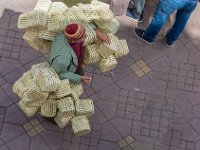 Maroc - Marrakech - La Medina - Avril 2019