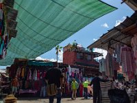 Maroc - Marrakech - La Medina - Avril 2019