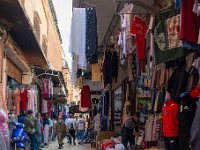 Maroc - Marrakech - La Medina - Avril 2019