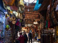 Maroc - Marrakech - La Medina - Avril 2019