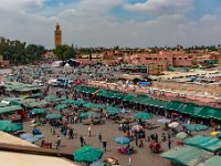 Maroc - Marrakech - La Medina - Avril 2019