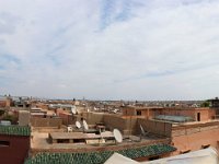 Maroc - Marrakech - La Medina - Avril 2019