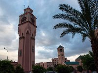 Maroc - Marrakech - La ville - Avril 2019