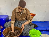 Maroc - Sur la route d'Essaouira - Société Afous huile argan - 22/04/2024