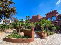 Hotel Kasbah Tamadot Richard Branson à Asni - 11/10/2022