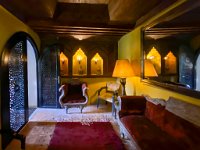 Hotel Kasbah Tamadot Richard Branson à Asni - 11/10/2022