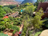 Hotel Kasbah Tamadot Richard Branson à Asni - 11/10/2022