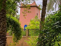 Le jardin Majorelle - 05/10/22