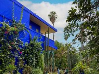 Le jardin Majorelle - 05/10/22