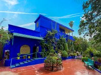 Le jardin Majorelle - 05/10/22