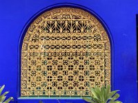 Le jardin Majorelle - 05/10/22