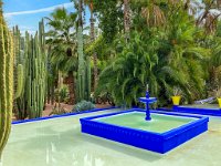 Le jardin Majorelle - 05/10/22