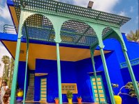 Le jardin Majorelle - 05/10/22