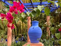 Le jardin Majorelle - 05/10/22