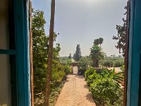 Pavillon du Menara à Marrakech - 07/10/22