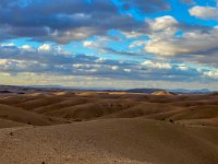 Sur la route d'Imlil - 11/10/22